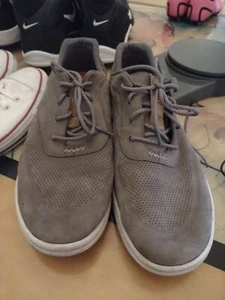 Sperry Top-Sider STS15300 Herren Sneaker Gr. 13 13M Leder Wildleder perforiert - Bild 1 von 9