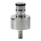Stainless Steel Cap for Carbonating For Home Brewing Beer Juice Durable and