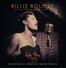 Billie Holiday Lady Day (Vinyl) 12" Album