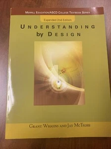 Understanding by Design, erweiterte 2. Auflage von Grant Wiggins und Jay McTighe - Bild 1 von 3