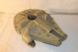 Vintage 1995 Star Wars Millennium Falcon Galoob Lucas Films Ltd - Picture 1 of 10