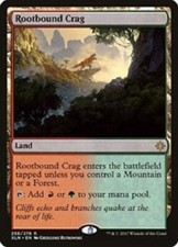 rootbound crag mtg