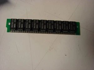 NMBS 80ns 30 Pin Simm Speicher 256kb Modul - Bild 1 von 4