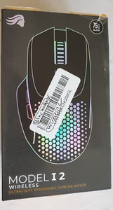 Glorious Model I 2 Wireless Optical (☝Bluetooth Not Working) Gaming RGB Mouse - Photo 1/6
