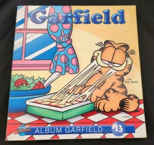 Garfield Buch Album #13 FRANZÖSISCH 2005 - Bild 1 von 7