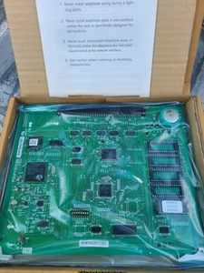 Panasonic KX-TD50197 Enhanced Remote Circuit Card. New In Box - Imagen 1 de 2