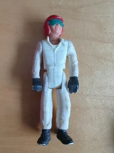 1976 Fisher Price Evil Knievel Adventure People Vintage Action Figure Kenevil - Picture 1 of 4
