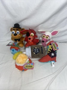 Lote de 7 Juguetes de Peluche para Perros Caja de Ladridos Chirrido Arrugado Super Masticador Kayak Caña de Pescar - Imagen 1 de 8