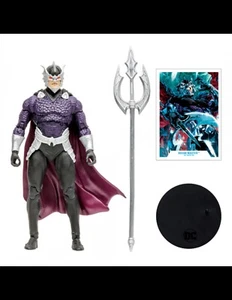 Ocean Master DC Neu 52 DC Multiverse McFarlane Toys Actionfigur  - Bild 1 von 11