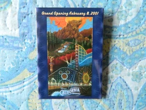 Disney's California Adventure Grand Opening Pin - Picture 1 of 2