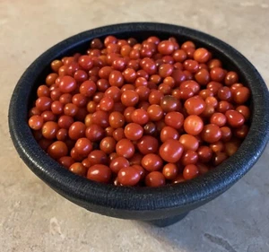 Dried Chiltepin Pepper Seeds - 2 Bags - Hot Peppers - Picture 1 of 2