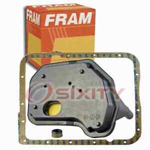 FRAM Automatic Transmission Filter for 1999-2005 Chevrolet Astro Fluid Shift gy
