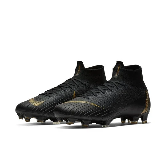 Preços baixos em Nike Mercurial Superfly 6 Elite FG Black Gold | eBay