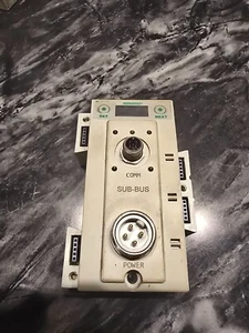 NUMATICS SUB-BUS G3 VALVE MODULE 240-241 - Picture 1 of 5