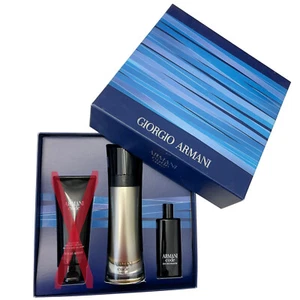 GIORGIO ARMANI Code Homme Absolu Parfum110 ml+Eau de Toilette15 ml+Shampoo 75 ml - Bild 1 von 1