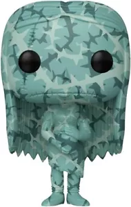 Funko The Nightmare Before Christmas Sally Artist Series Pop! Estuche de figuras de vinilo - Imagen 1 de 1