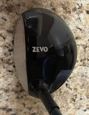 ZEVO FLY-TI COMPETITION RUGER 7.5 DEGREE DRIVER NEW OLD STOCK RH GRAPHITE STIFF - Image 1 of 4