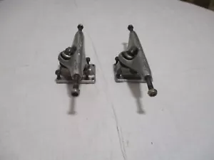 Vintage Independent Truck Company Skateboard Trucks Made In USA - Picture 1 of 5