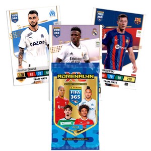 Panini FIFA 365 2023 Adrenalyn XL Trading Cards 154-297 Choose to Choose