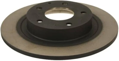 Rotor de freno de disco trasero Mazda OEM GHT2-26-251 2014-2019 Mazda OEM 6 Foto 1 de 2