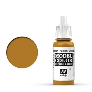 Vallejo Model Color Paint - Ochre Brown - 70856 - Picture 1 of 1