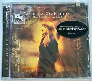 Loreena McKennitt - Book Of Secrets CD New Factory Sealed 2003 Quinlan Road - Picture 1 of 3