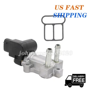 IACV Idle Air Control Valve Motor For Honda Civic 1.7L SOHC 16022-PLC-003 AC4211 - Picture 1 of 11