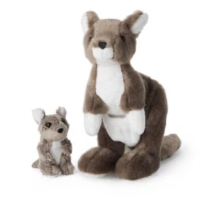 American Girl Kira's Kangaroo & Joey retirado usado - Imagen 1 de 5