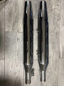 2003 Harley Davidson Heritage Softail Classic Exhaust - Picture 1 of 7