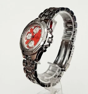 RARE,UNIQUE Men's CHRONOGRAPH Watch LUCENT LC3009 - Picture 1 of 12
