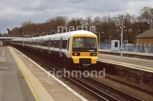 British Rail Class 465 EMU 465030 35mm Slide RN475 - Picture 1 of 1