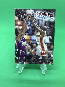 MOOKIE BLAYLOCK. 1995-96 TSC Extreme Corps Card #101. Atlanta Hawks. - Picture 1 of 3