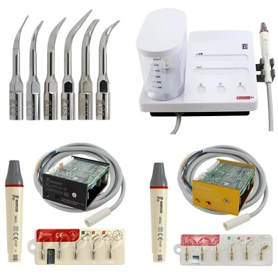 Woodpecker Dental Ultrasonic Scaler Tips HW-5L HD-7L Handpiece EMS PIEZON LED G1 - Image 1 of 4