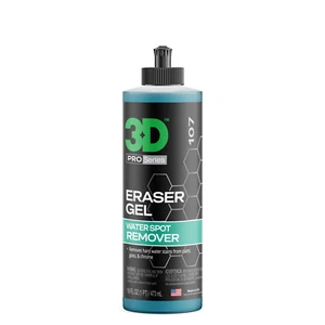 Gel borrador 3D para el cuidado del automóvil removedor de manchas de agua de pintura, vidrio y cromo 473 ml - Imagen 1 de 6