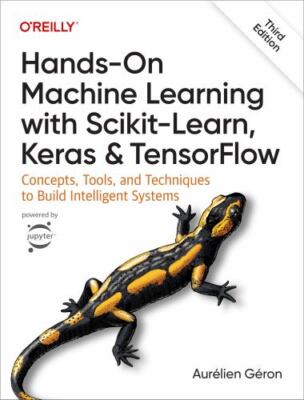 BRAND NEW Hands-On Machine Learning with Scik...