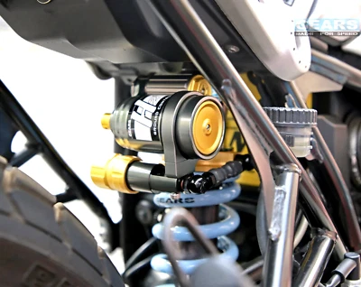 BMW R-NINE-T (2021- ) GEARS H2P REAR ADJUSTABLE SHOCK/SHOCKER - Image 1 of 4