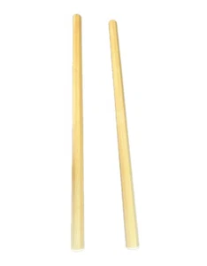 2 Bastoni in legno duro filippino Escrima Kali Arnis roccia ottagonale acero 28" - Foto 1 di 3
