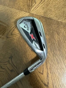 Callaway X Hot Individual 9 Iron Steel Speed Step Regular Right-Hand - Picture 1 of 10