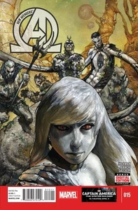 NUEVO AVENGERS (2013) #15 EN MUY BUEN ESTADO/CASI NUEVO - Imagen 1 de 1