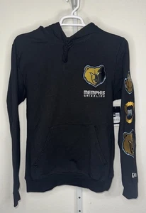 Felpa con Cappuccio Uomo New Era Nera Memphis Grizzlies 2022/23 City Edition Elite Pack MED - Foto 1 di 10
