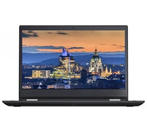 Lenovo ThinkPad Yoga 370 i5-7300U 13.3" 8 GB FHD Webcam Touch Win 10 Pro DE - Bild 1 von 15