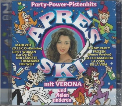 Apres Ski - Party-Power-Pistenhits mit Verona - 2 CD, Kurt Kowalsky, Homeless... - Bild 1 von 2