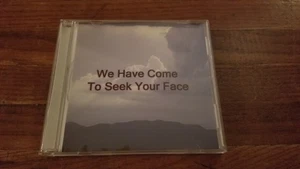 The Cherrys We Have Come To Seek Your Face CD Christian Gospel Music - Imagen 1 de 3