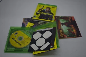 Cyberpunk 2077 - Microsoft Xbox One - CIB - SIN PEGATINAS - ENVÍO RÁPIDO - Imagen 1 de 1