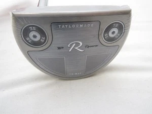 New LH TaylorMade TP Reserve TR-M37 34" Putter TP Reserve TR-M37 34" Putter +HC - Picture 1 of 6