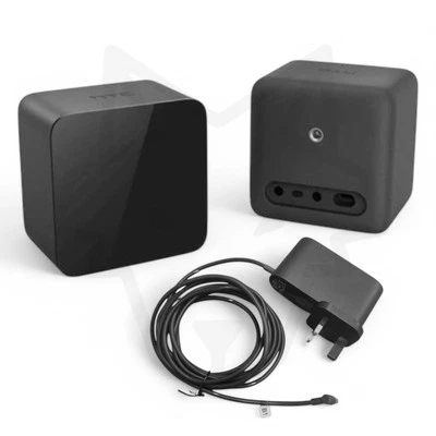🔥1x HTC Vive Base Station 1.0 (Lighthouse) w/ Power Supply (UK Plug) - ONU - Image 1 of 4