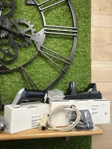 2D CMOS Imager Scanner Kit - OPTICON OP/-3301 i-BLK CRD-3301B - Bild 1 von 7