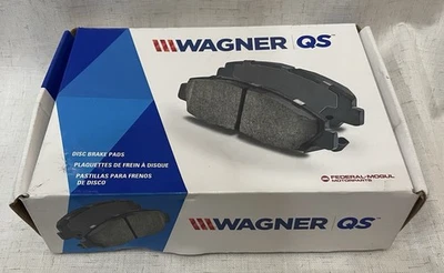 Juego de pastillas de freno de disco trasero F-150 2006-2011; Lincoln Mark LT 06-08 QS Wagner ZD1012A Foto 1 de 4