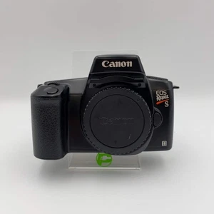 Broken Canon EOS Rebel S 35MM Film Camera Read - Picture 1 of 12