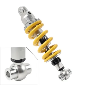12MM Spring 305MM 305MM Motorcycle Rear Shock Absorber Fit Honda NC700 CB500X/XA - Picture 1 of 9